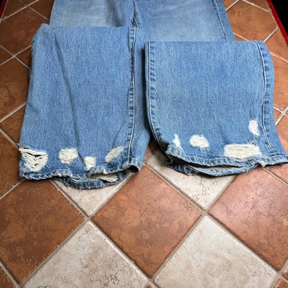 Free People We The Free Women’s Embry Flare Jeans - Picture 11 of 17